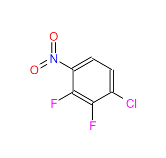 CAS：169468-80-8，1-氯-2,3-二氟-4-硝基苯 