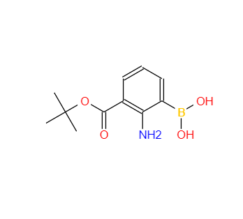 CAS：380430-68-2，(3-((叔丁氧基羰基)氨基)苯基)硼酸