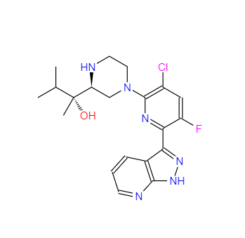  CAS：1321924-70-2，VTX-27