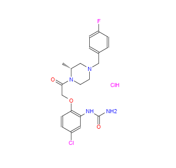 CAS：288262-96-4，BX471鹽酸鹽 