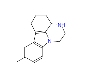 CAS：60762-57-4，坡爾吲哚