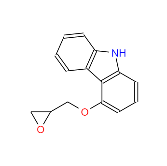 CAS：51997-51-4，4-環(huán)氧丙烷氧基咔唑 