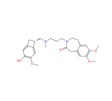 CAS：304464-98-0，伊夫布拉定雜質(zhì)5 