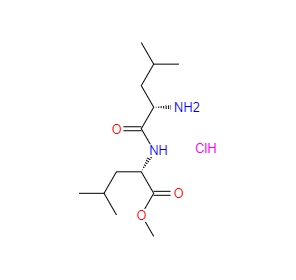 CAS：6491-83-4，(S)-2-((S)-2-氨基-4-甲基戊酰胺基)-4-甲基戊酸甲酯鹽酸鹽