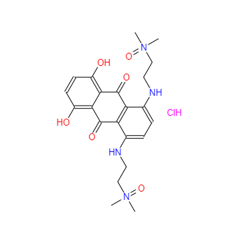 CAS：252979-56-9，巴諾蒽醌 二鹽酸鹽 
