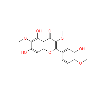 CAS：17313-52-9，矢車菊黃素