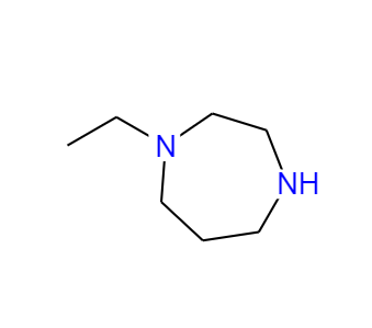CAS：3619-73-6，1-乙基-1,4-二氮雜環(huán)庚 