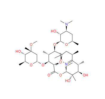 CAS：127252-80-6，克拉霉素EP雜質O 