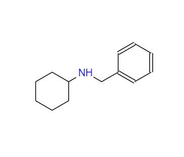 CAS：4383-25-9，N-芐基環(huán)己胺