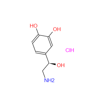 CAS：329-56-6，L-去甲腎上腺素鹽酸鹽