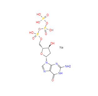 CAS：93919-41-6，2'-脫氧鳥苷-5'-三磷酸三鈉鹽