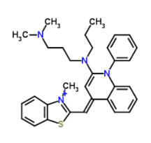 CAS：163795-75-3，SYBR?Green I核酸凝膠染液 
