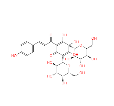 CAS：78281-02-4，羥基紅花黃色素A 