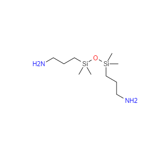 CAS：2469-55-8，1,3-雙(3-氨基丙基)-1,1,3,3-四甲基二硅氧烷 