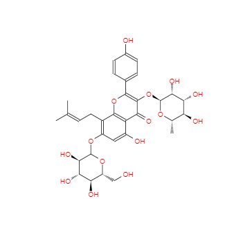 CAS：39012-04-9，淫羊藿苷A 