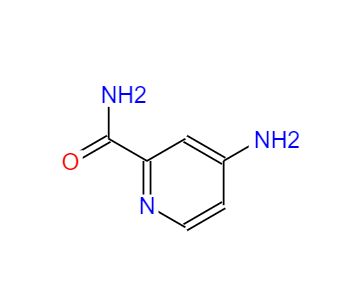 CAS：100137-47-1，4-氨基吡啶-2-甲酰胺 