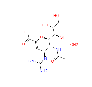 CAS：551942-41-7，扎那米韋水合物 