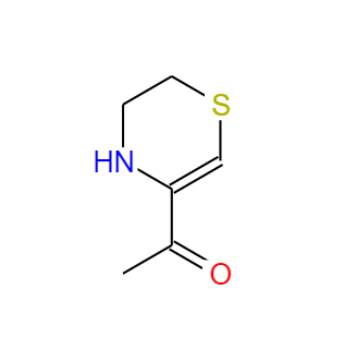 CAS：164524-93-0，1-(3,4-二氫-2H-1,4-噻嗪-5-基)乙酮