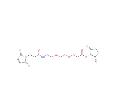 CAS：955094-26-5，馬來(lái)酰亞胺-PEG2-NHS酯 