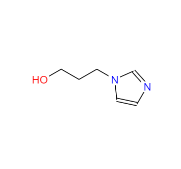 CAS：51390-23-9，3 - (1H -咪唑- 1 -基)丙烷- 1 -醇 