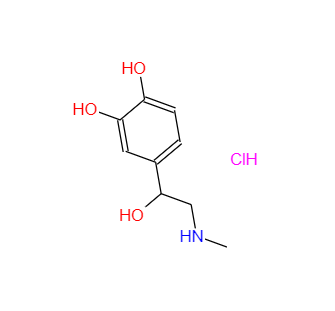 CAS：329-63-5，鹽酸腎上腺素 