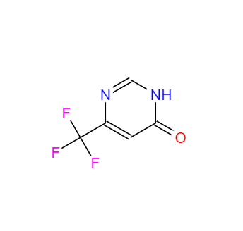 CAS：1546-78-7，6-(三氟甲基)-1H-嘧啶-4-酮