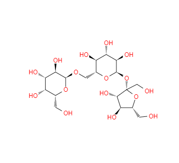 CAS：512-69-6，棉子糖