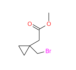 CAS：855473-50-6，2-(1-(溴甲基)環(huán)丙基)乙酸甲酯 