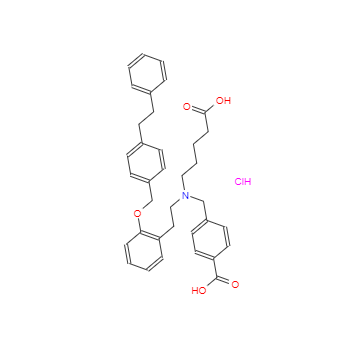 CAS：646995-35-9，Cinaciguat hydrochloride 