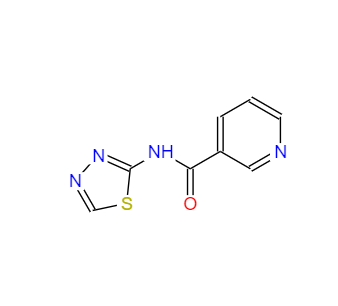 CAS：51987-99-6，N-(1,3,4-噻二唑)煙酰胺 