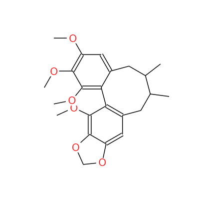 CAS：61281-37-6，五味子乙素 
