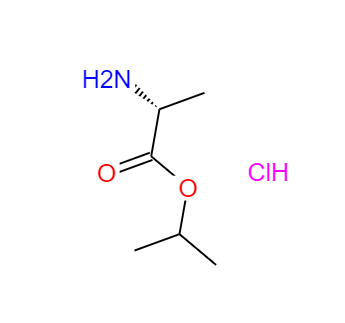 CAS：39613-92-8，D-丙氨酸異丙酯鹽酸鹽 