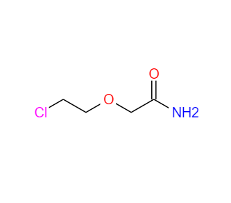 CAS：36961-64-5，2-（2-氯乙氧基）乙酰胺 