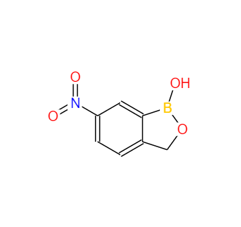 CAS：118803-40-0，2-羥甲基-5-硝基苯基硼酸