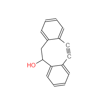 CAS：1027338-06-2，5-羥基-1,2:5,6-二苯并環(huán)辛基-7-炔 