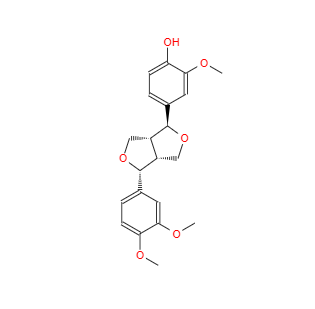 CAS：487-39-8，連翹脂素 