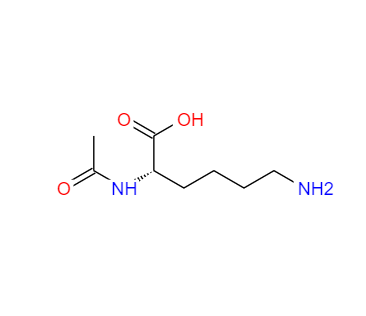 CAS：1946-82-3，Nα-乙酰-L-賴氨酸 
