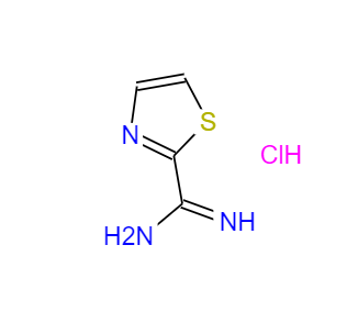 CAS：247037-82-7，2-噻唑甲脒鹽酸鹽 
