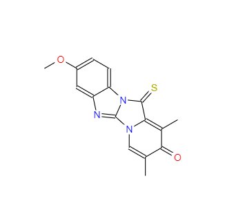 CAS：125656-82-8，奧美拉唑相關(guān)化合物F 