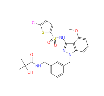 CAS：1240516-71-5，GSK2239633A 