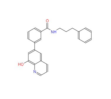 CAS：2003260-55-5，KDM4B-IN-B3 
