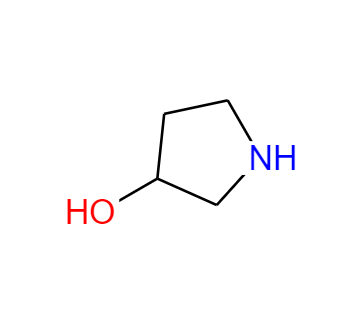 CAS：40499-83-0，DL-3-吡咯烷醇 
