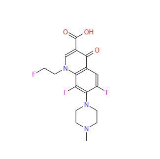CAS：79660-72-3，氟羅沙星 