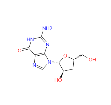 CAS：3608-58-0，3-脫氧鳥苷 