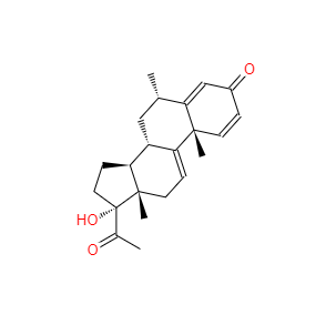 CAS：110664-42-1，氟米龍雜質(zhì) 