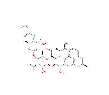 CAS：16846-24-5，交沙霉素 