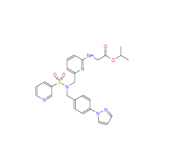 CAS：1187451-19-9，Omidenepag isopropyl 