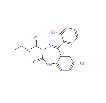 CAS：23980-14-5，Ethyl dirazepate 