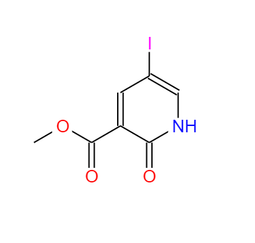 CAS：116387-40-7，5-碘-2-氧代-1,2-二氫吡啶-3-甲酸甲酯
