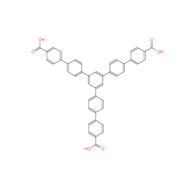 CAS：911818-75-2，1,3,5-三(4′-羧基[1,1′-聯(lián)苯]-4-基)苯